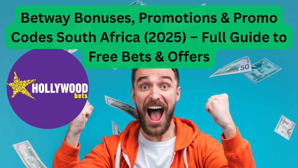 Hollywoodbets Promo Code & Sign-Up Bonus South Africa (2025) – How to Claim & Use Your Free R25
