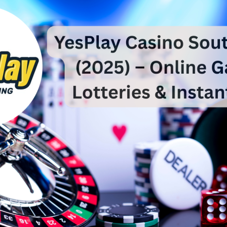 YesPlay Casino South Africa (2025) – Online Games, Lotteries & Instant Wins