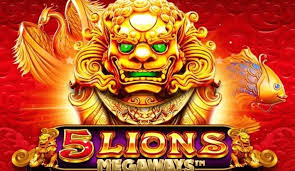 5 Lions Megaways Slots