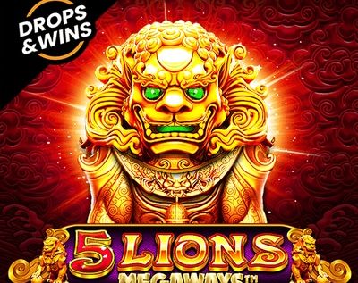 5 Lions Slots
