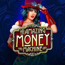 Amazing Money Machine Slot