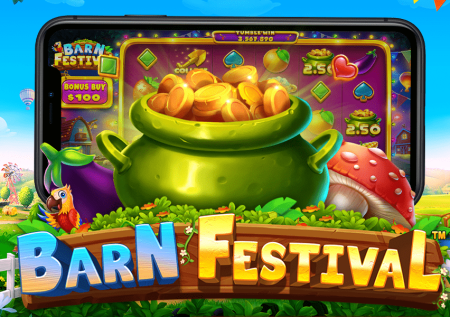 Barn Festival Slots