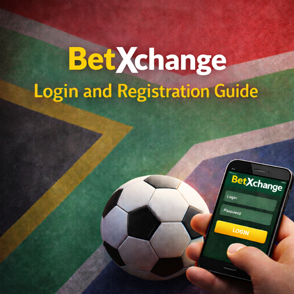 BetXchange: Login and Registration Guide 2026 - TopBets ZA