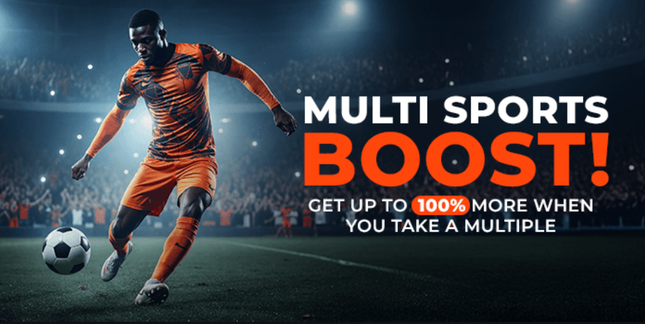 WSB Multi Sport Boost