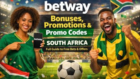 Betway Bonuses, Promotions & Promo Codes South Africa (2026) – Full Guide to Free Bets & Offers