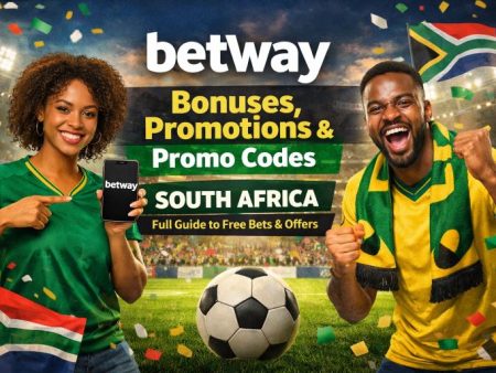 Betway Bonuses, Promotions & Promo Codes South Africa (2026) – Full Guide to Free Bets & Offers