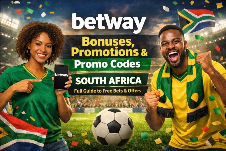 Betway Bonuses, Promotions & Promo Codes South Africa (2026) – Full Guide to Free Bets & Offers