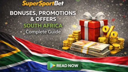 SuperSportBet Bonuses, Promotions & Offers South Africa – Complete Guide