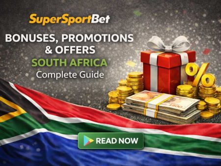 SuperSportBet Bonuses, Promotions & Offers South Africa – Complete Guide