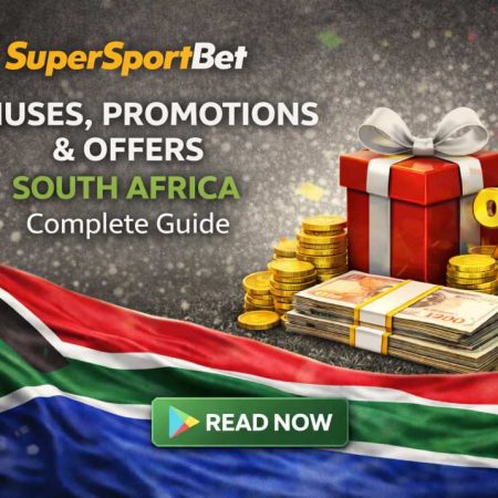 SuperSportBet Bonuses, Promotions & Offers South Africa – Complete Guide