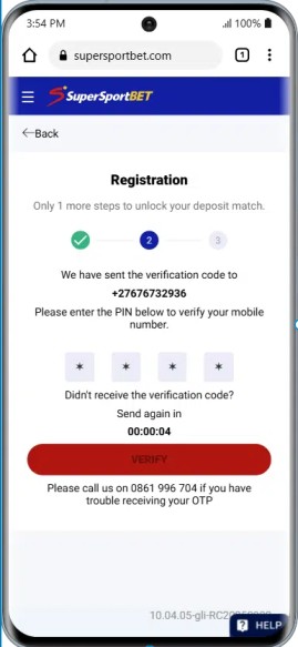 How to Register & Clai]m Your SuperSportBet Bonus