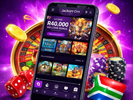 Jackpot City App – A detailed guide