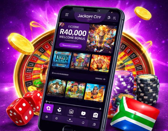 Jackpot City App – A detailed guide