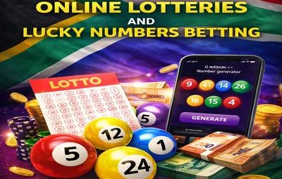 A Guide to Online Lotteries and Lucky Numbers Betting