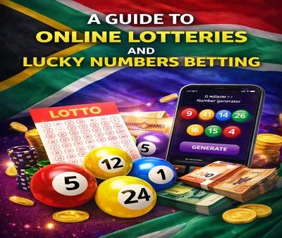 A Guide to Online Lotteries and Lucky Numbers Betting 
