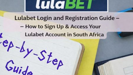 Lulabet Registration & Login Guide for South African Players (2026)