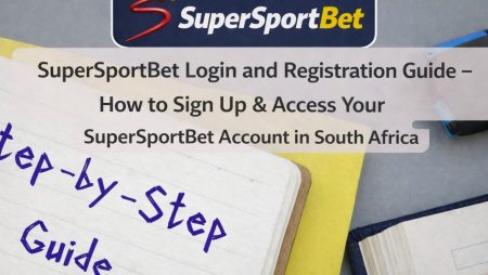SuperSportBet Mobile App Download Guide for Android & iOS