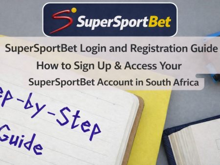 SuperSportBet Mobile App Download Guide for Android & iOS