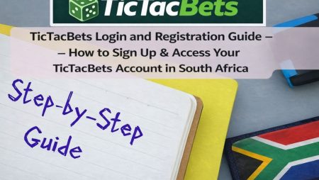 TictacBets Login & Registration Guide for South Africans