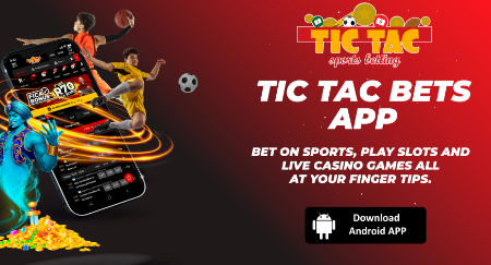 TictacBets App South Africa  – Download, Login & Bet on Mobile