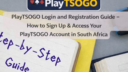playTSOGO Login & Registration Guide for South Africans