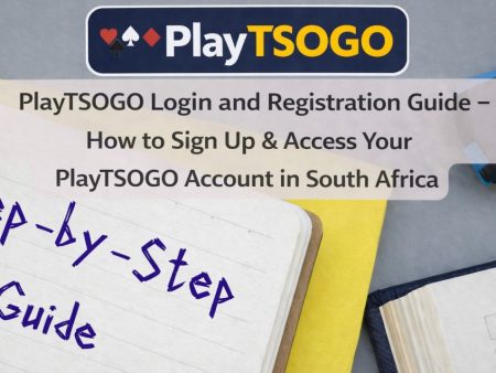 playTSOGO Login & Registration Guide for South Africans