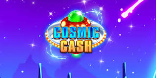 Cosmic Cash slot review
