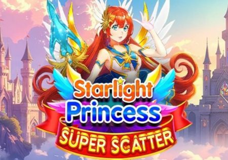 Starlight Princess Super Scatter