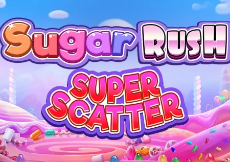 Sugar Rush Super Scatter slot review