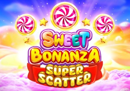 Sweet Bonanza Super Scatter slot review