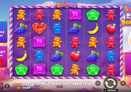 Sweet Rush Bonanza slot review