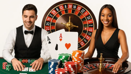 Live Casino Games in Mzansi
