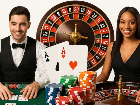 Live Casino Games in Mzansi