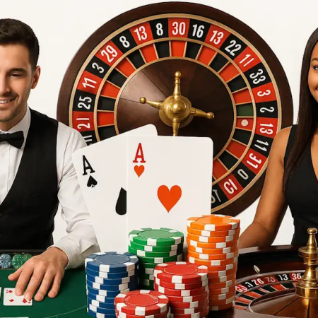 Live Casino Games in Mzansi