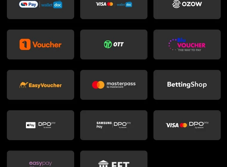 Payment Methods Available at South African Betting Sites
