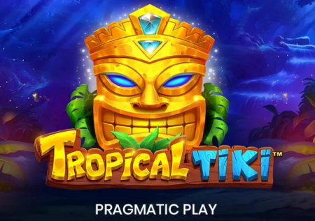 Tropical Tiki slot