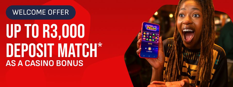 Virgin Bet Casino Welcome Bonus