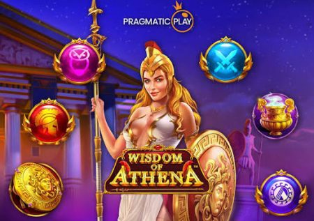 Wisdom of Athena slot