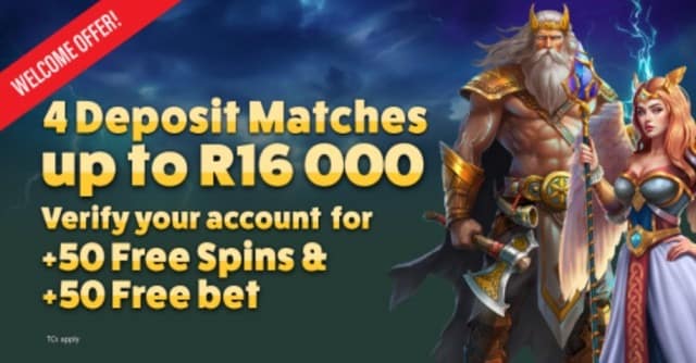 Gbets Welcome Offer